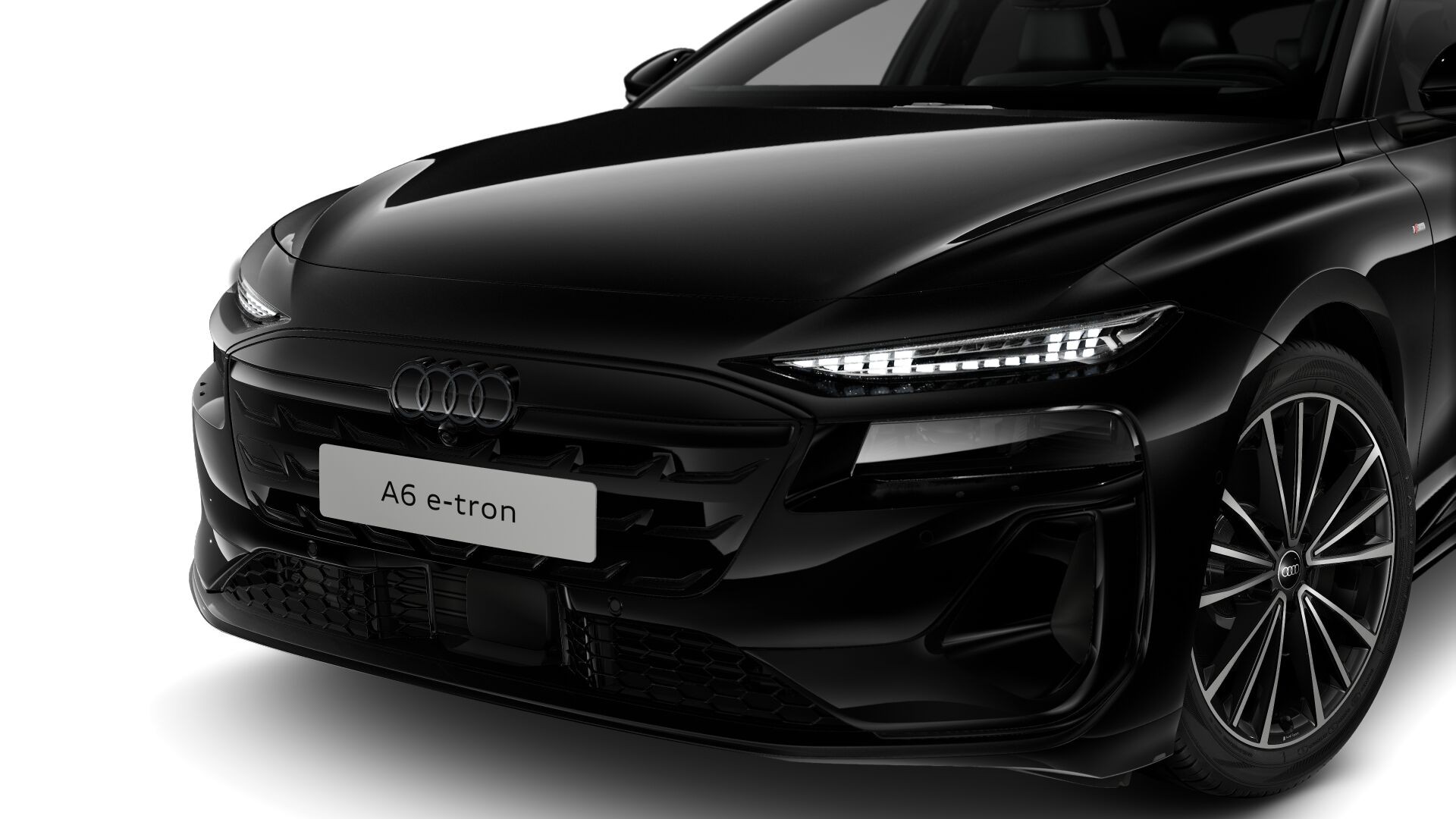 AUDI A6 Avant e-tron quattro-image-1