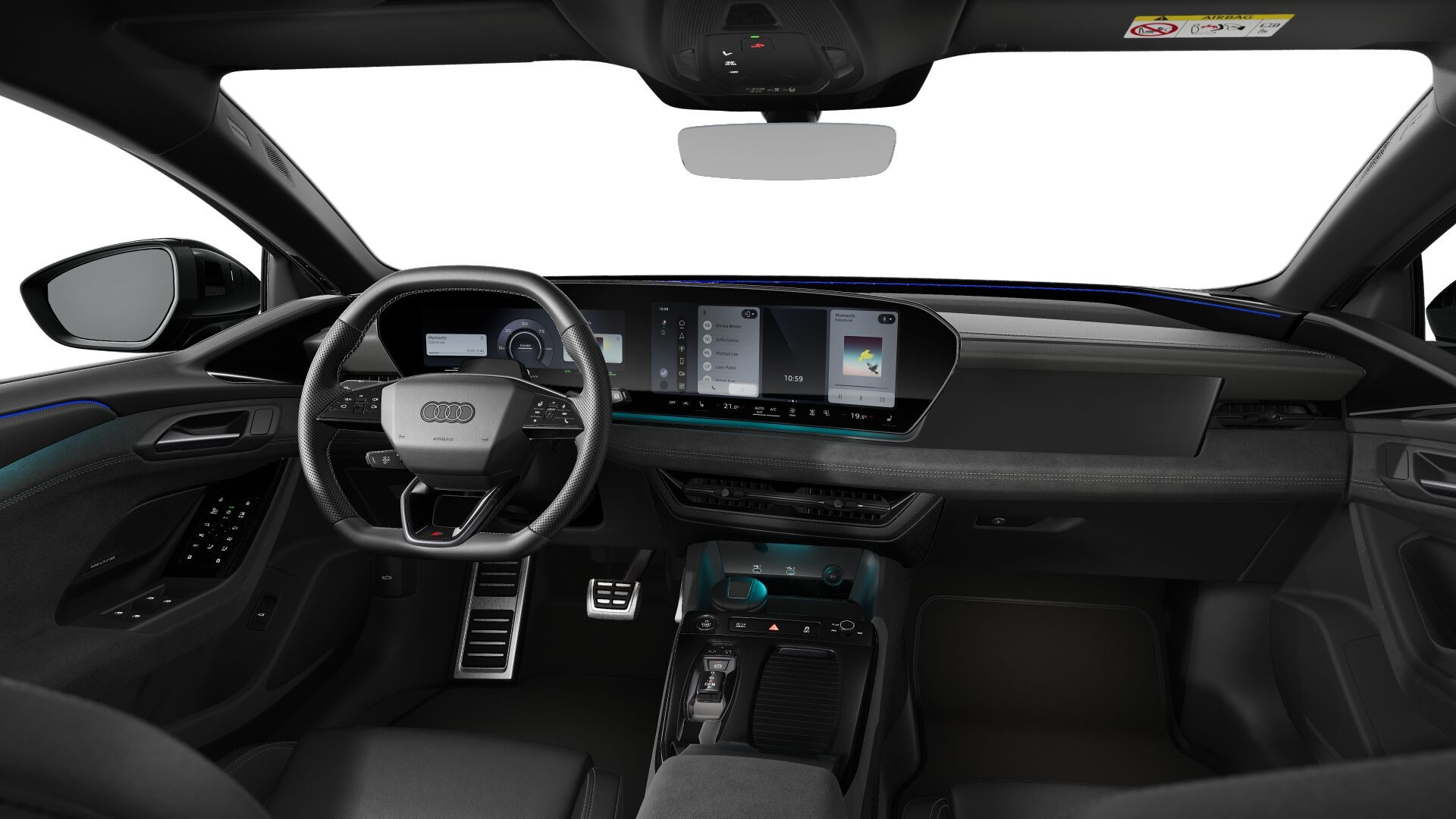 AUDI A6 Avant e-tron quattro-image-7