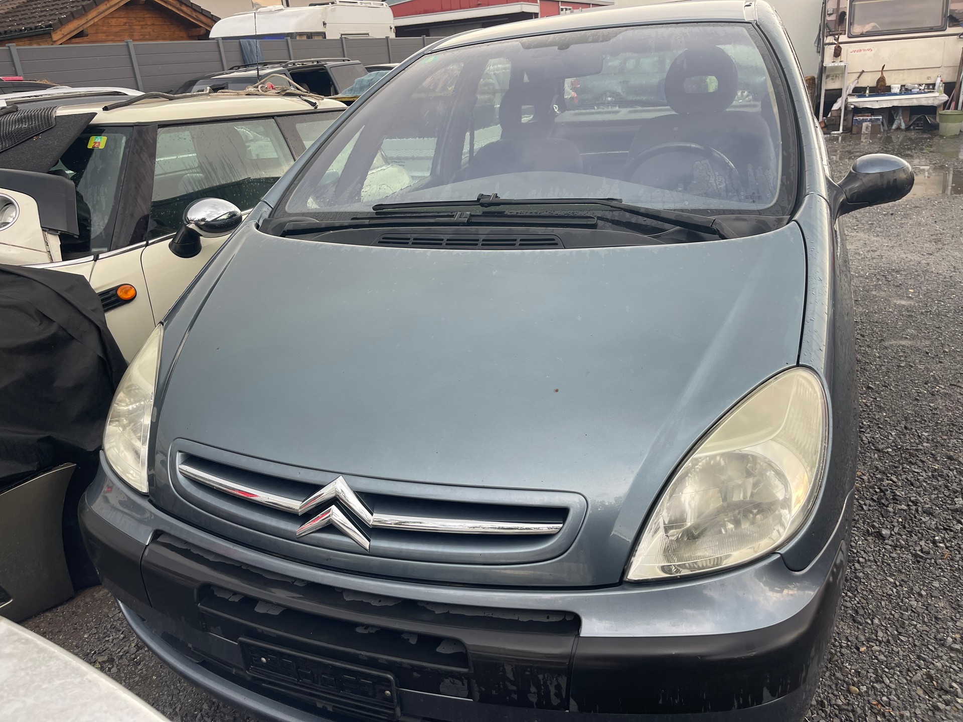 CITROEN Xsara Picasso 1.6HDi (X)-image-1