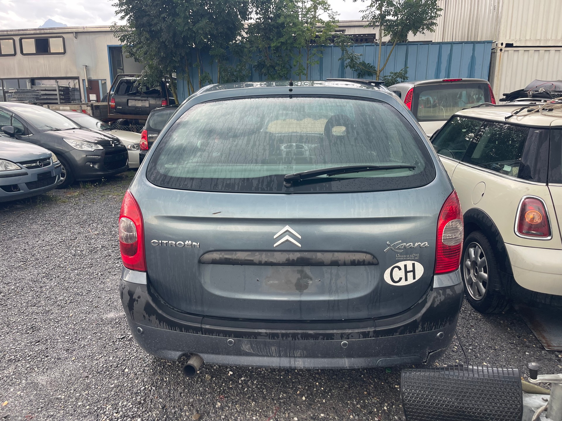 CITROEN Xsara Picasso 1.6HDi (X)-image-4