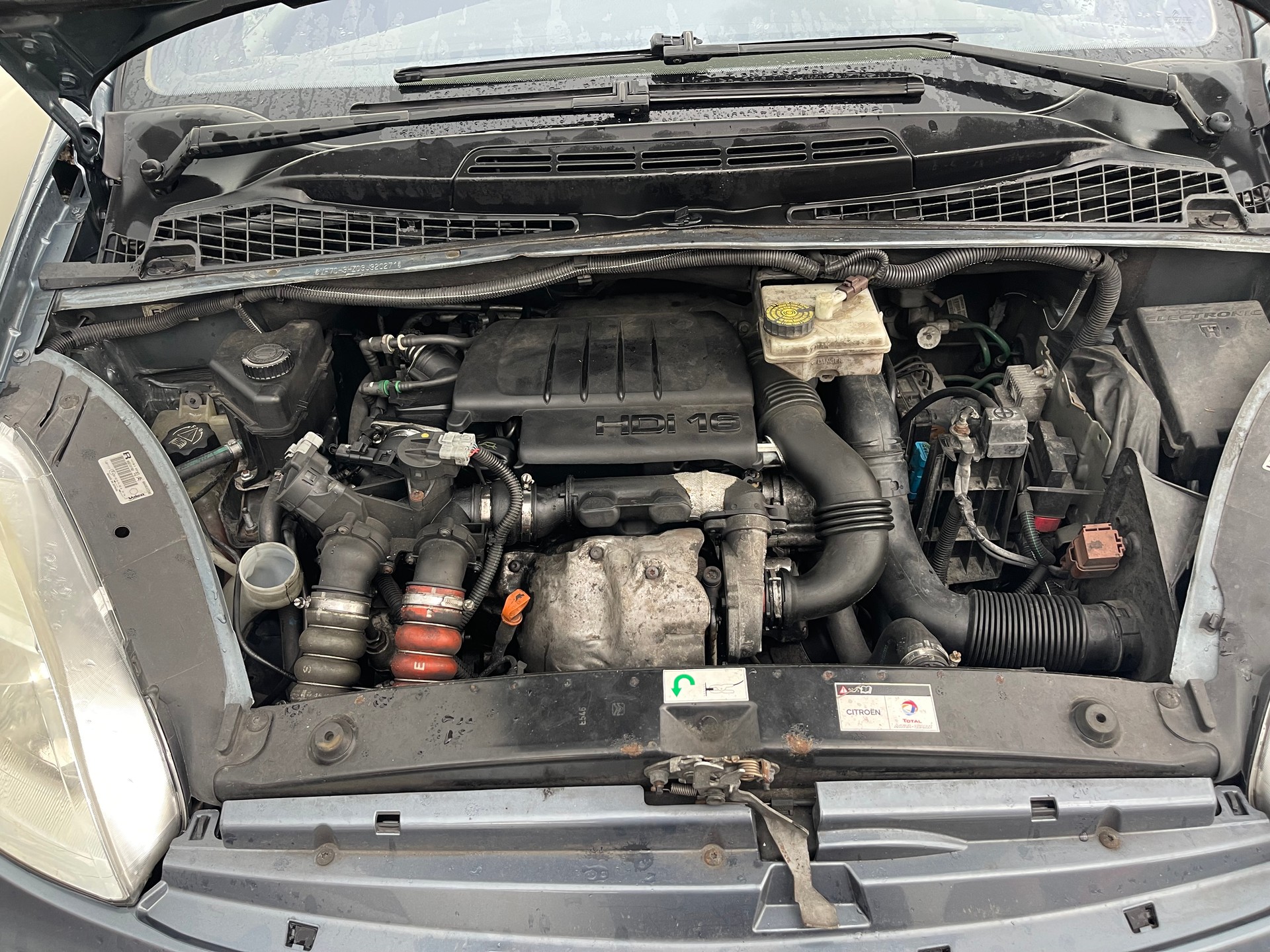 CITROEN Xsara Picasso 1.6HDi (X)-image-6