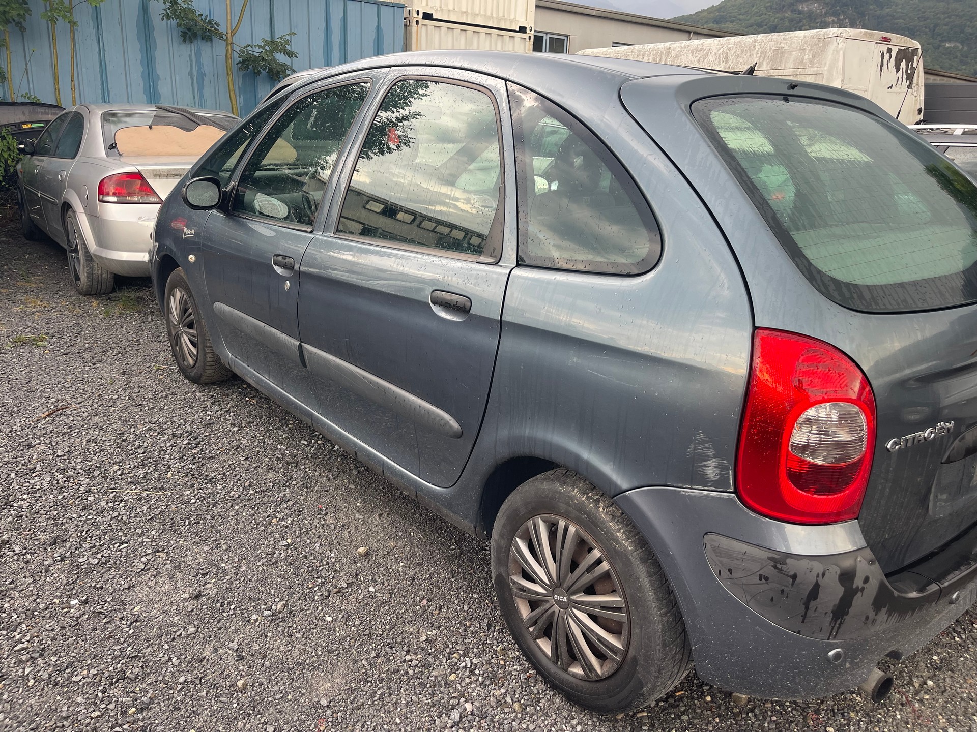 CITROEN Xsara Picasso 1.6HDi (X)-image-2