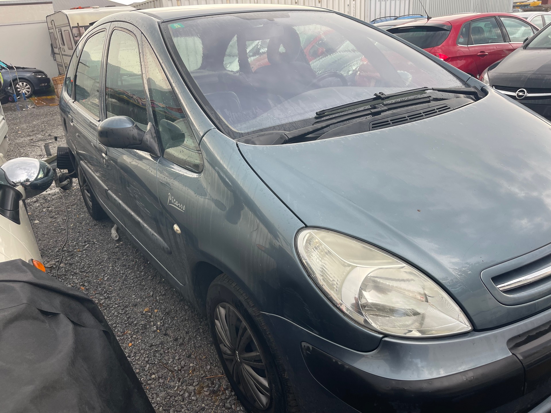 CITROEN Xsara Picasso 1.6HDi (X)-image-0