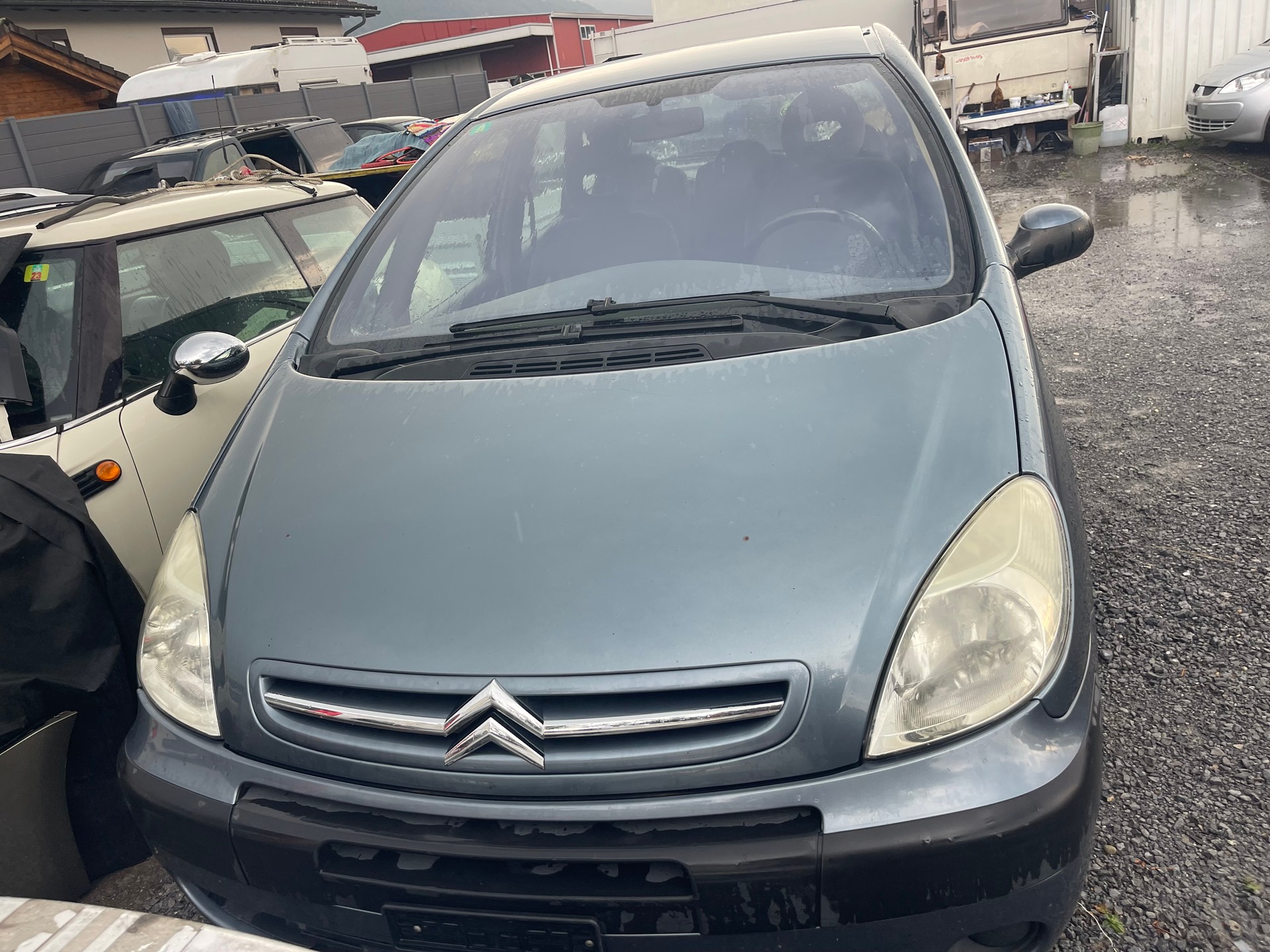 CITROEN Xsara Picasso 1.6HDi (X)-image-11