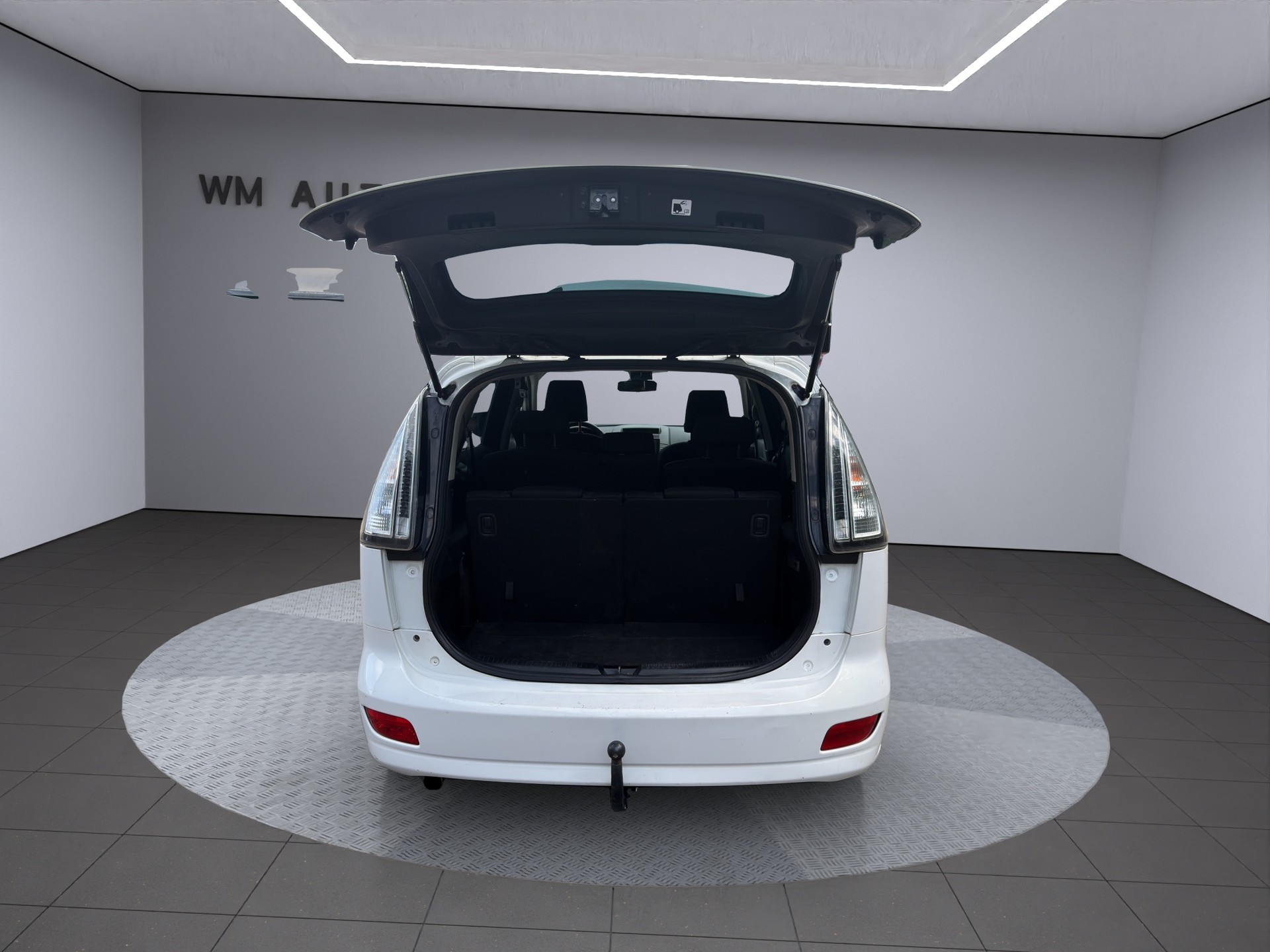 MAZDA 5 2.0 16V Sport Activematic-image-8