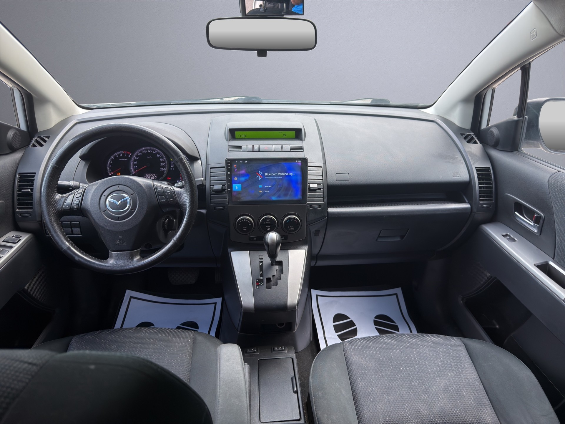 MAZDA 5 2.0 16V Sport Activematic-image-12
