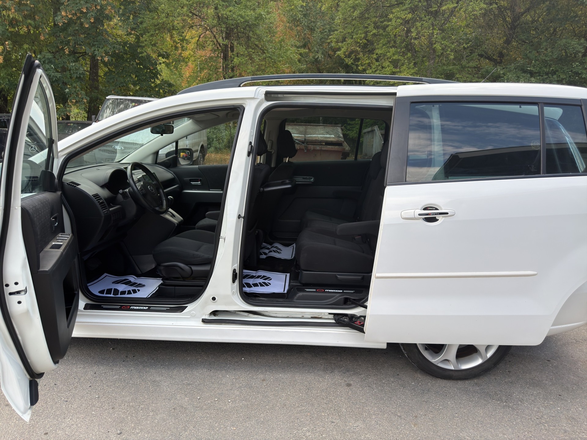 MAZDA 5 2.0 16V Sport Activematic-image-9
