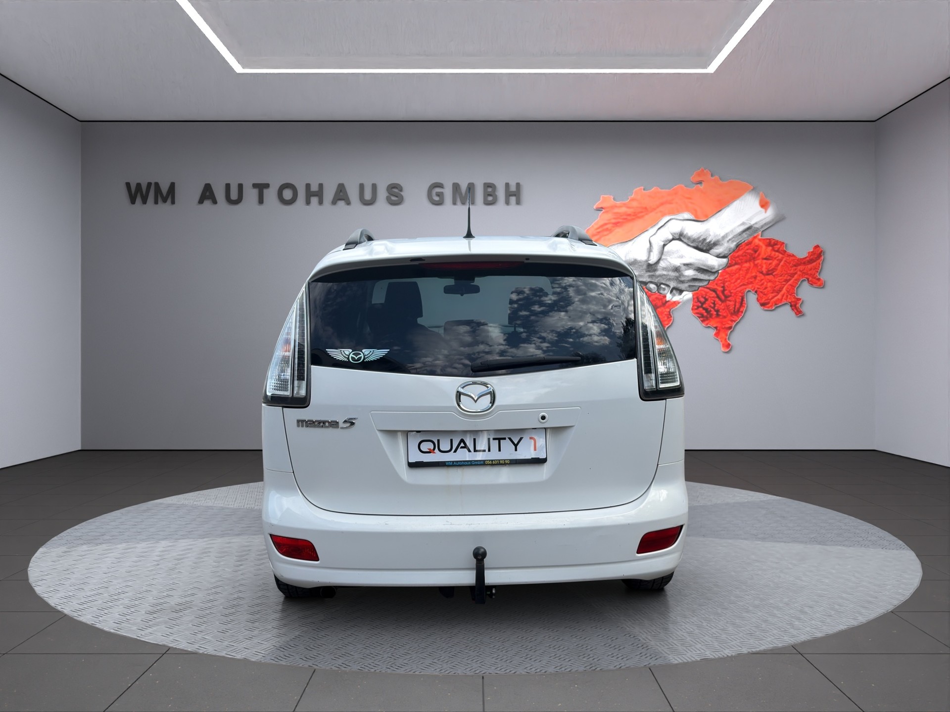 MAZDA 5 2.0 16V Sport Activematic-image-7