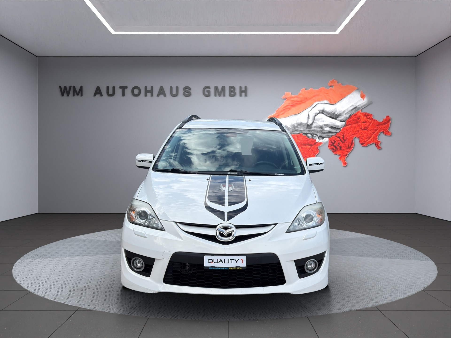 MAZDA 5 2.0 16V Sport Activematic-image-0