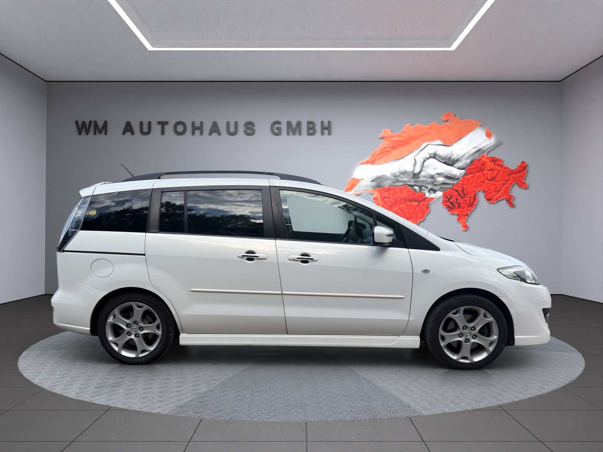 MAZDA 5 2.0 16V Sport Activematic-image-3