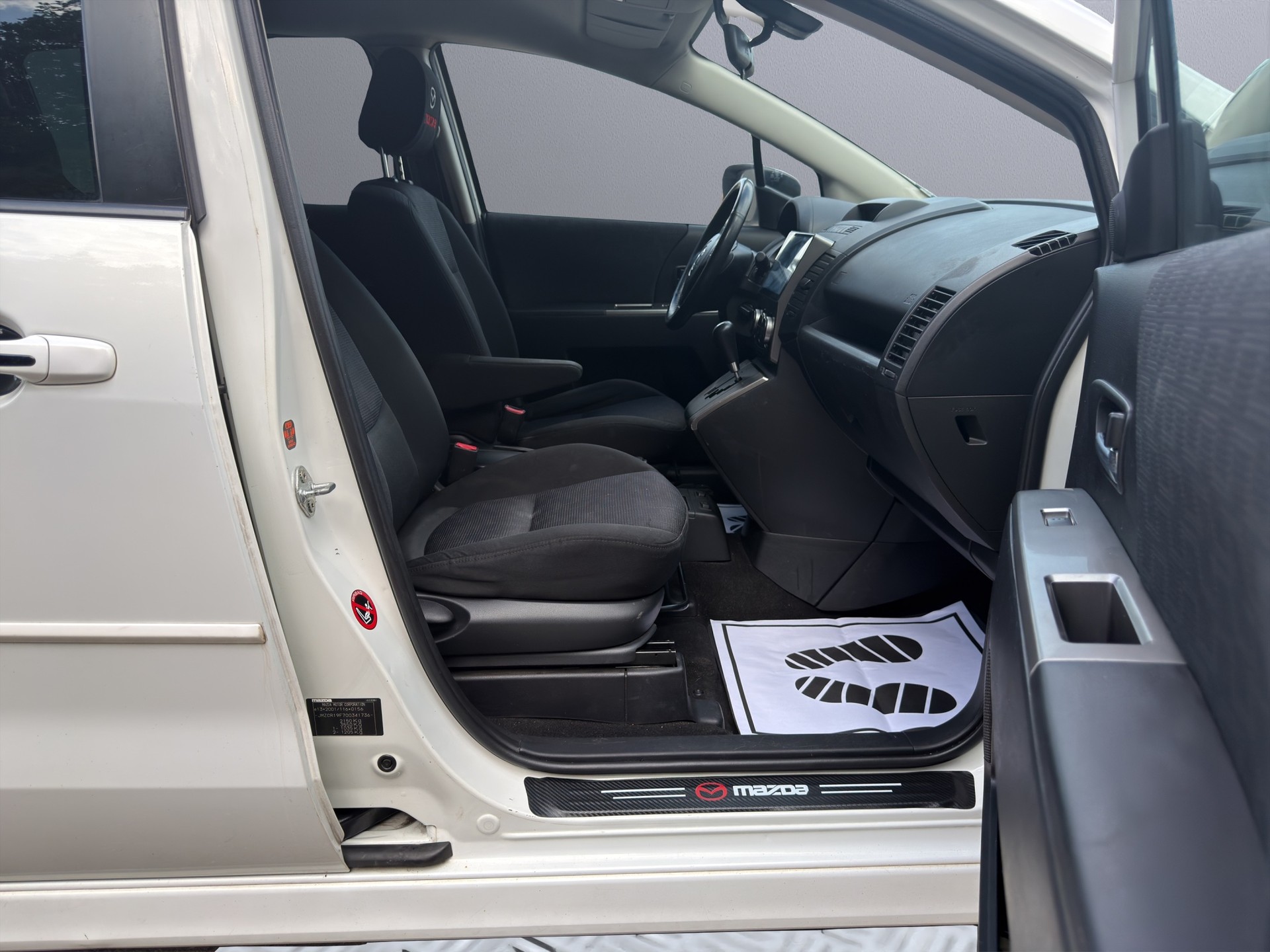 MAZDA 5 2.0 16V Sport Activematic-image-11