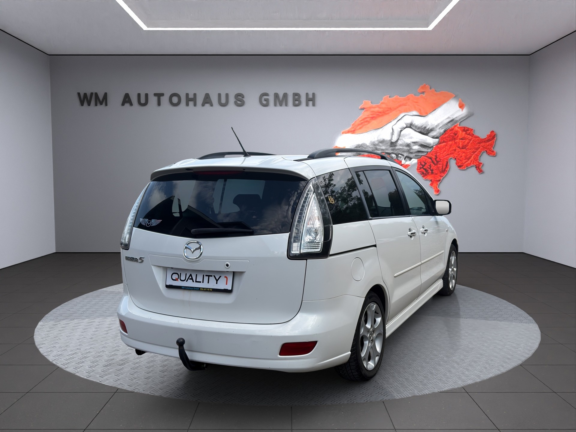 MAZDA 5 2.0 16V Sport Activematic-image-4