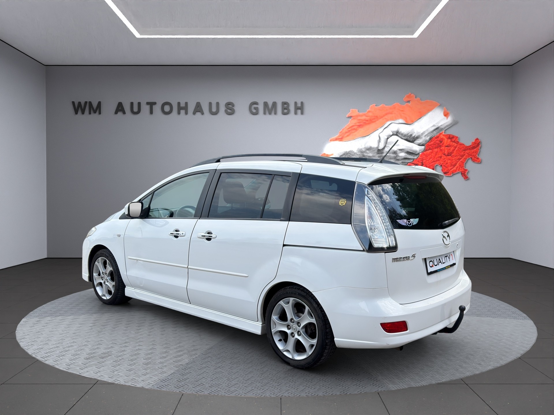 MAZDA 5 2.0 16V Sport Activematic-image-6