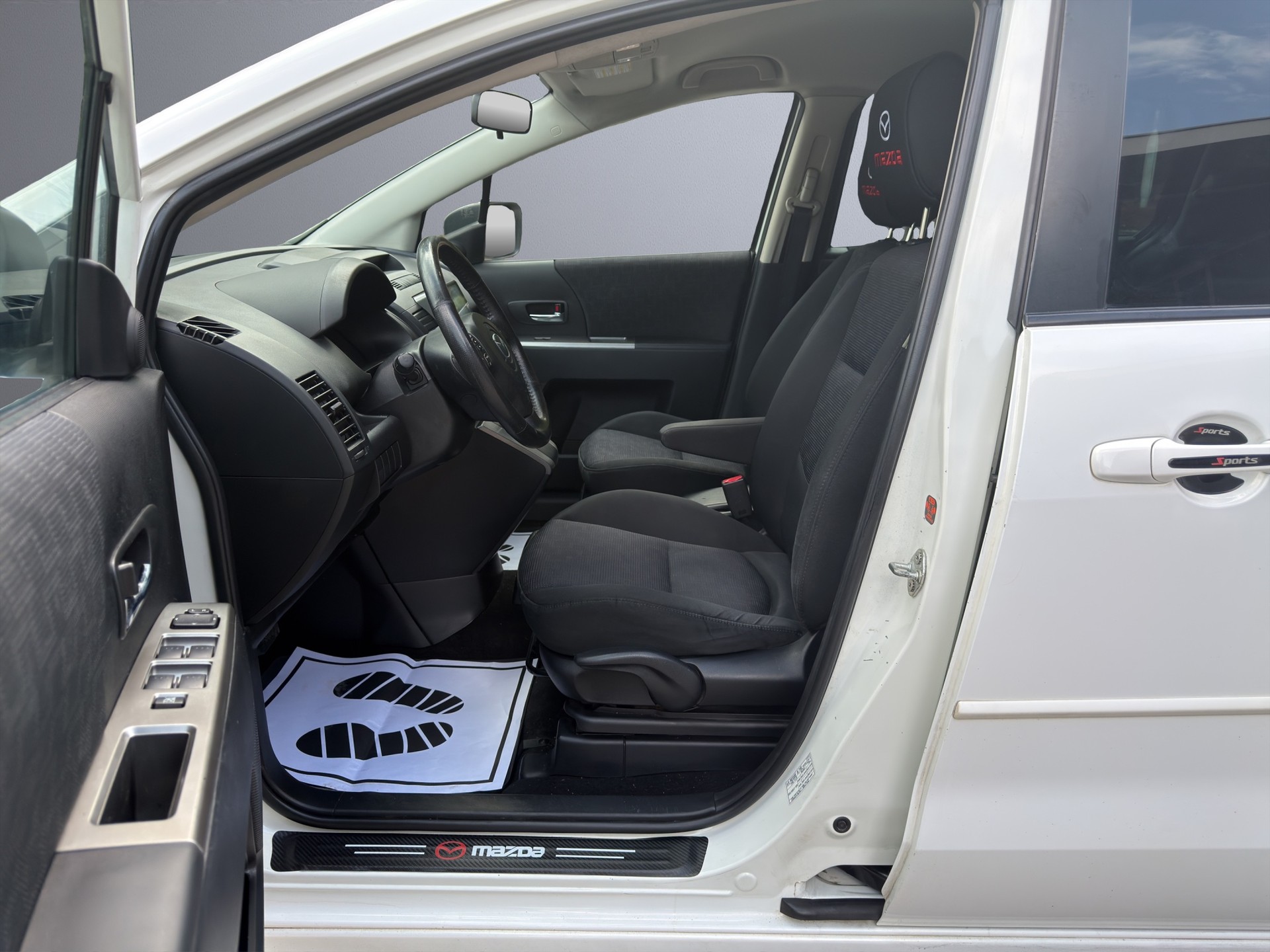 MAZDA 5 2.0 16V Sport Activematic-image-10