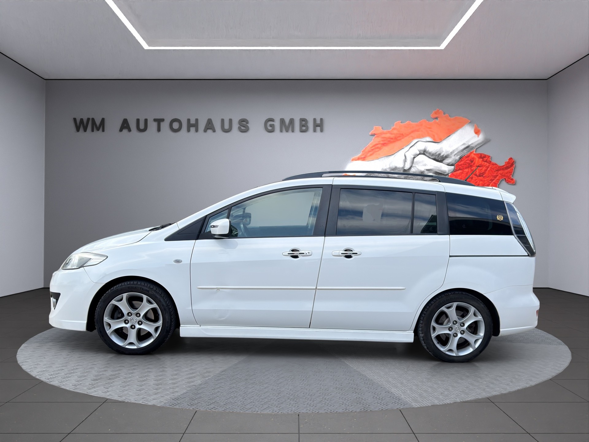 MAZDA 5 2.0 16V Sport Activematic-image-5