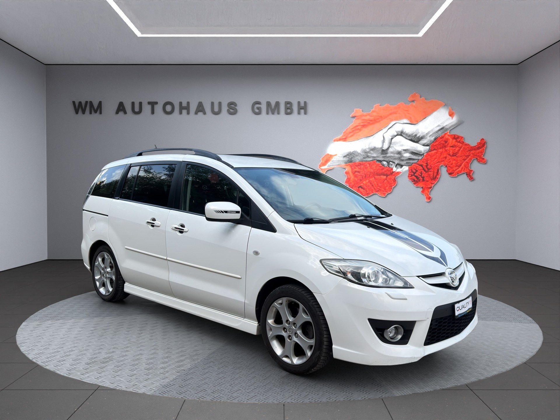 MAZDA 5 2.0 16V Sport Activematic-image-2