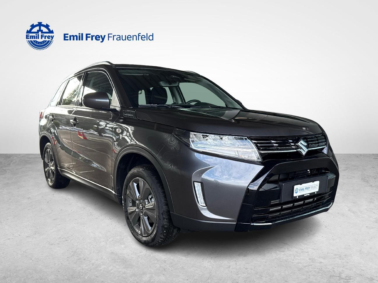 SUZUKI Vitara 1.4 T Compact+ Hybrid 4x4-image-6