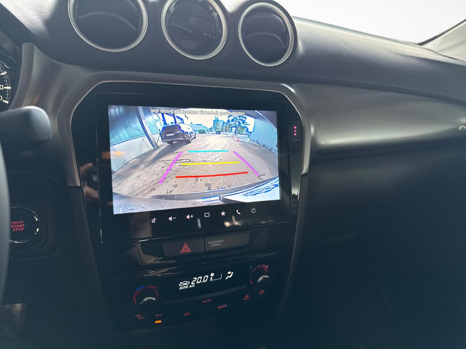 SUZUKI Vitara 1.4 T Compact+ Hybrid 4x4-image-13