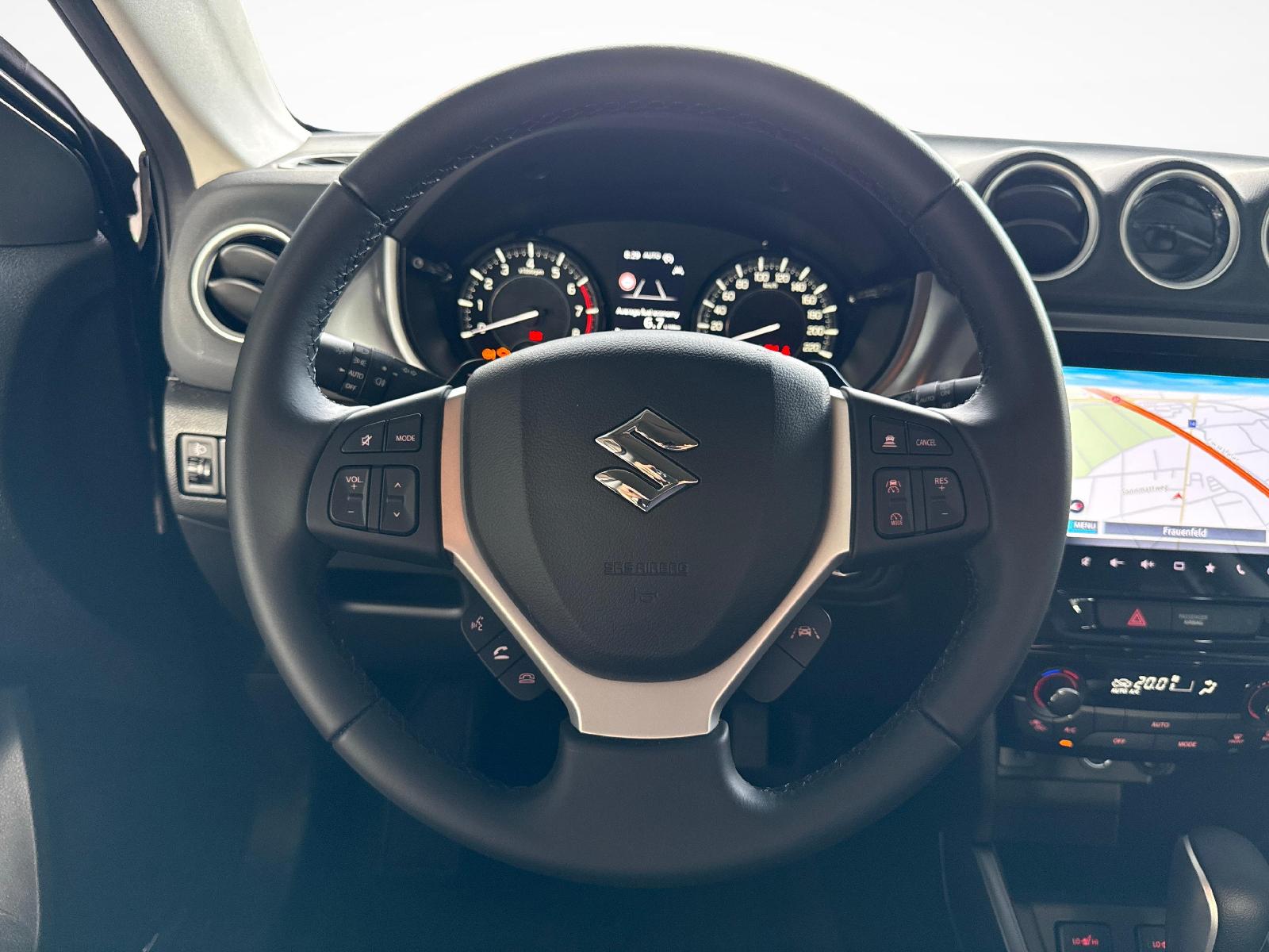 SUZUKI Vitara 1.4 T Compact+ Hybrid 4x4-image-14