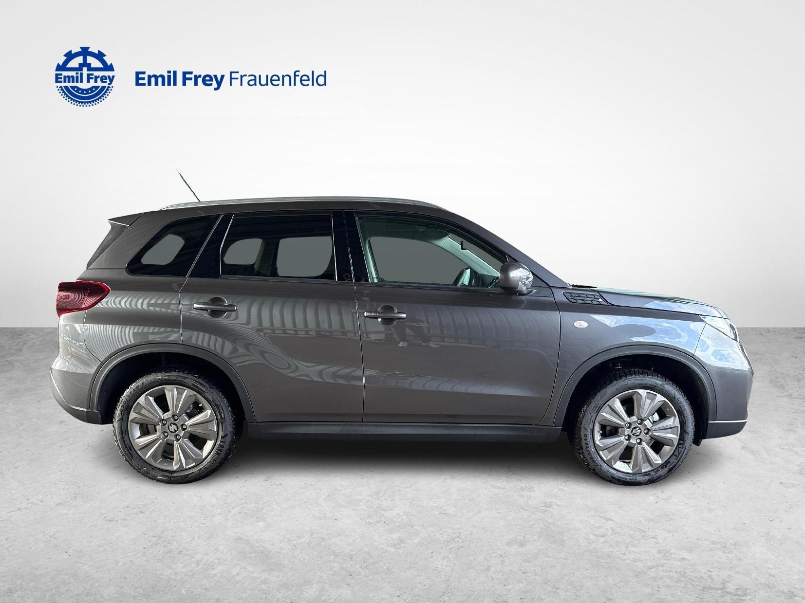 SUZUKI Vitara 1.4 T Compact+ Hybrid 4x4-image-5