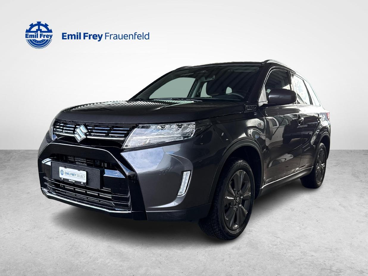 SUZUKI Vitara 1.4 T Compact+ Hybrid 4x4-image-0