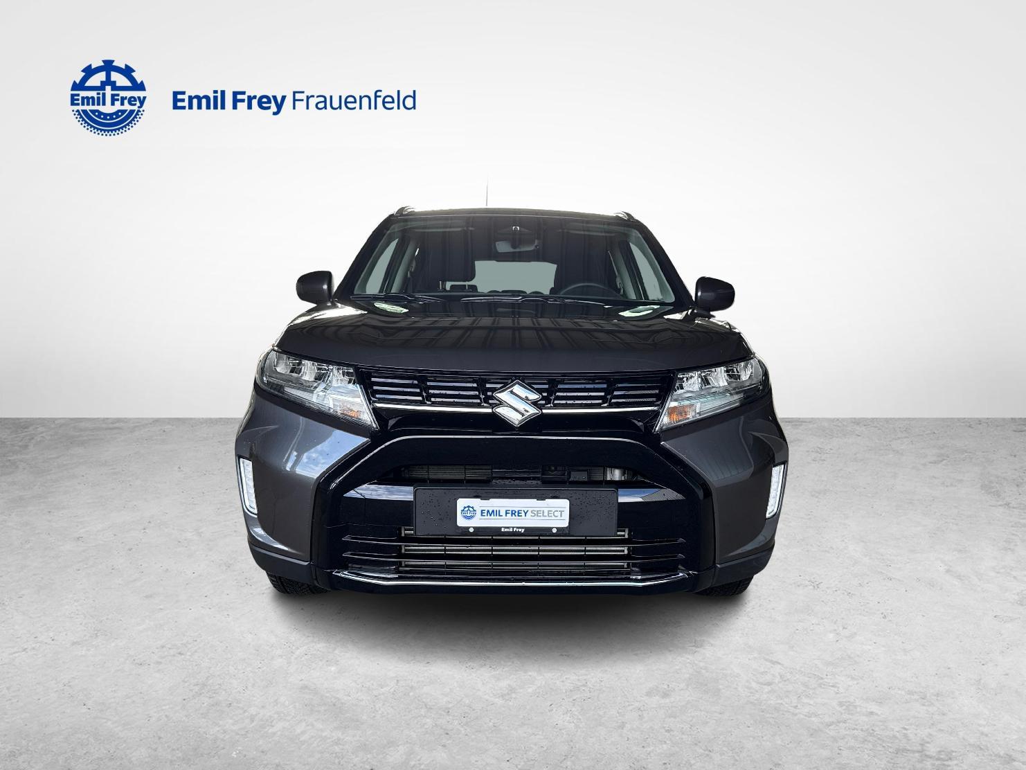 SUZUKI Vitara 1.4 T Compact+ Hybrid 4x4-image-7