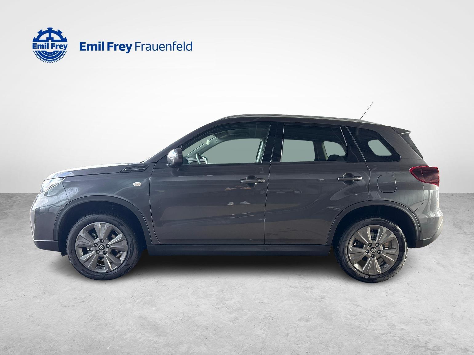 SUZUKI Vitara 1.4 T Compact+ Hybrid 4x4-image-1