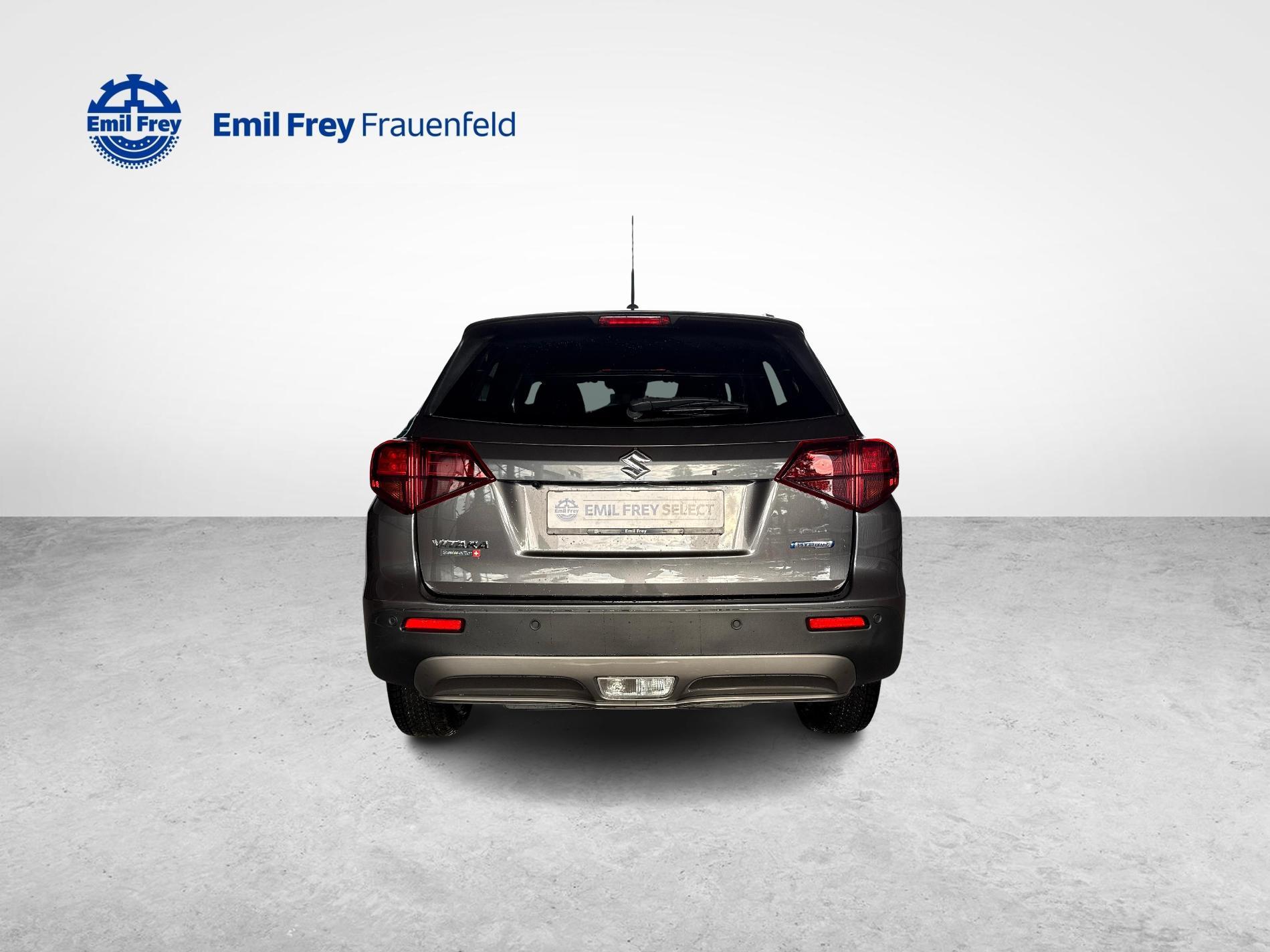 SUZUKI Vitara 1.4 T Compact+ Hybrid 4x4-image-3