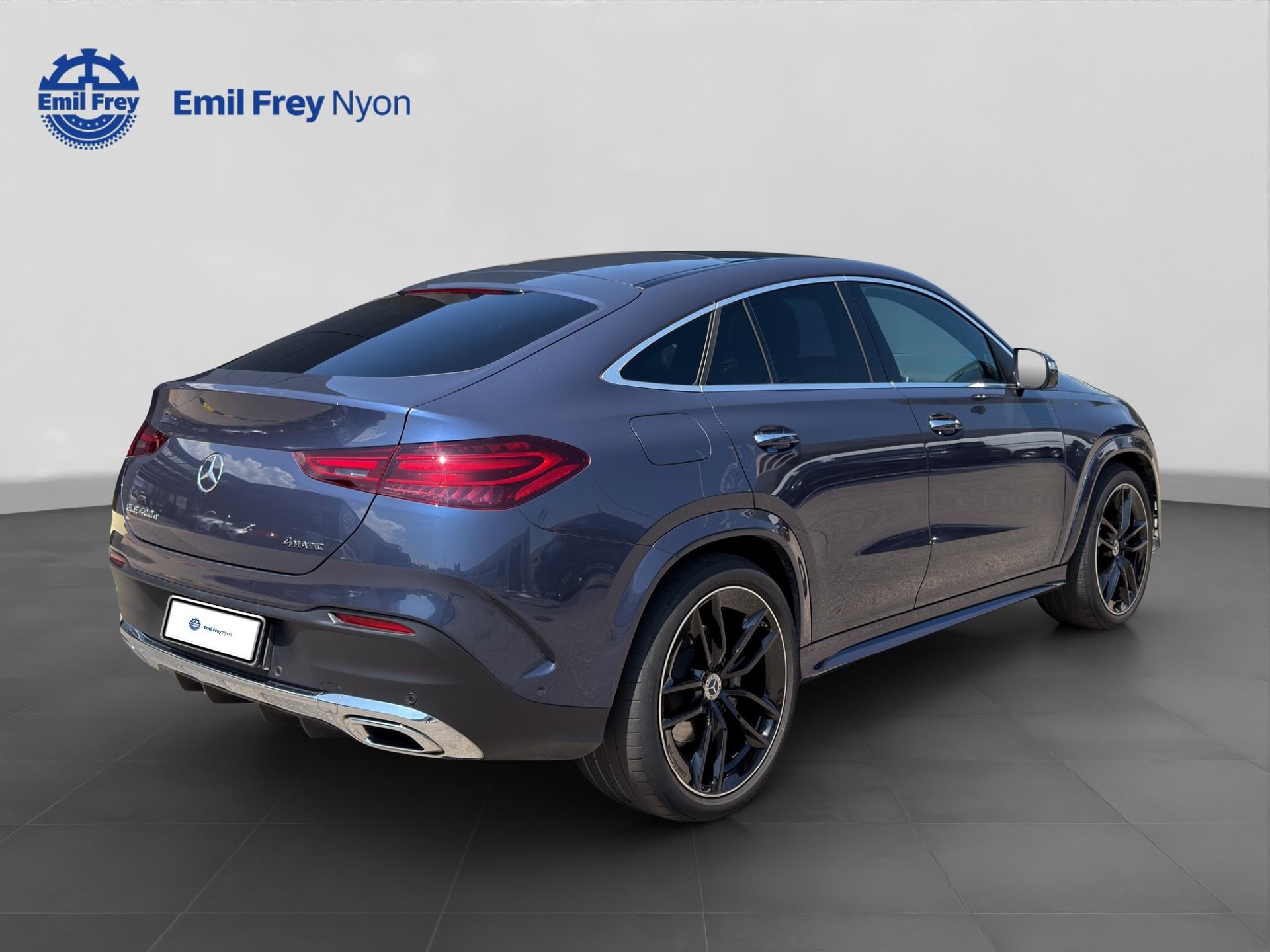 MERCEDES-BENZ GLE 400 e AMG Line 4matic Coupé-image-6