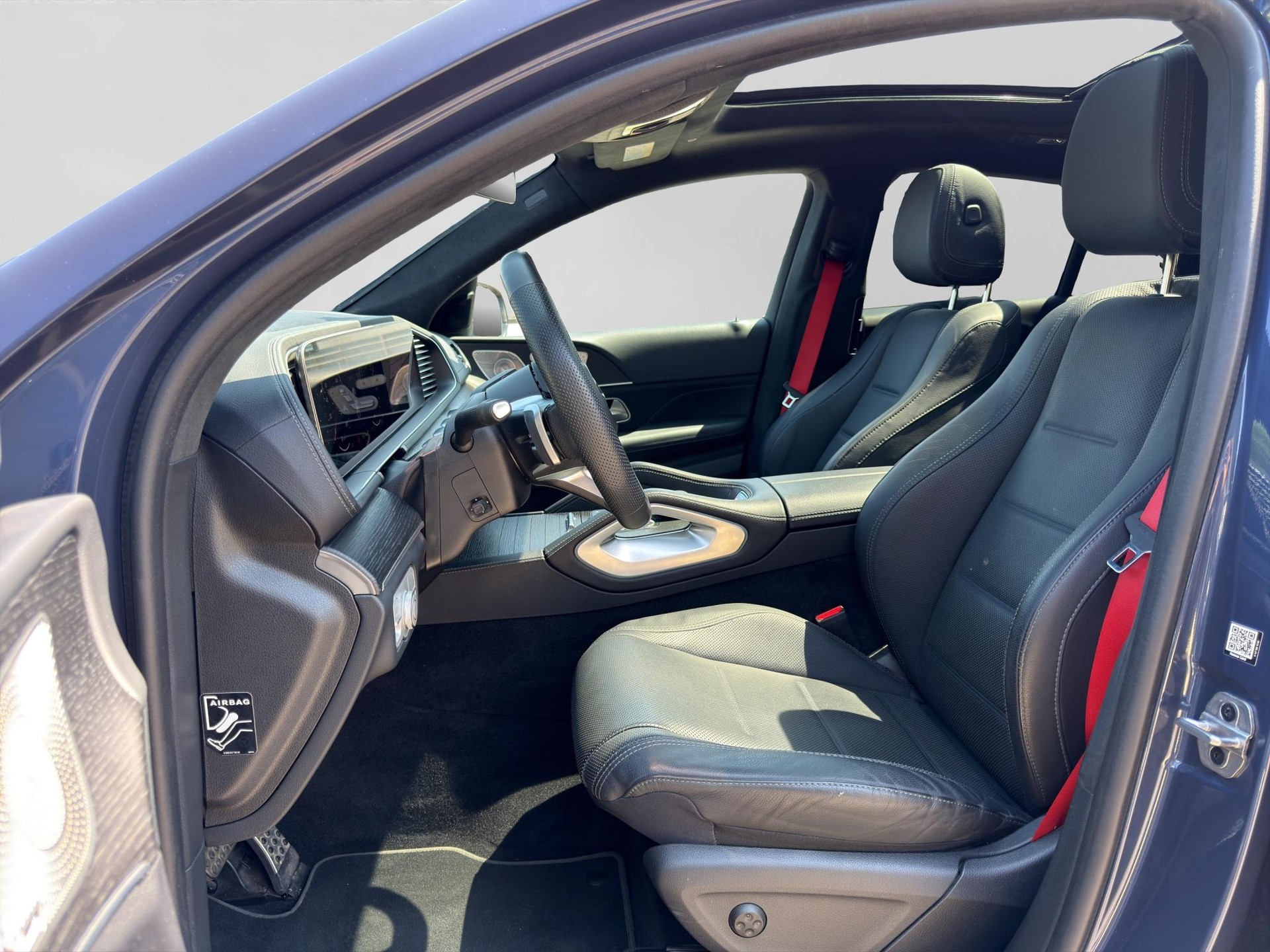 MERCEDES-BENZ GLE 400 e AMG Line 4matic Coupé-image-1