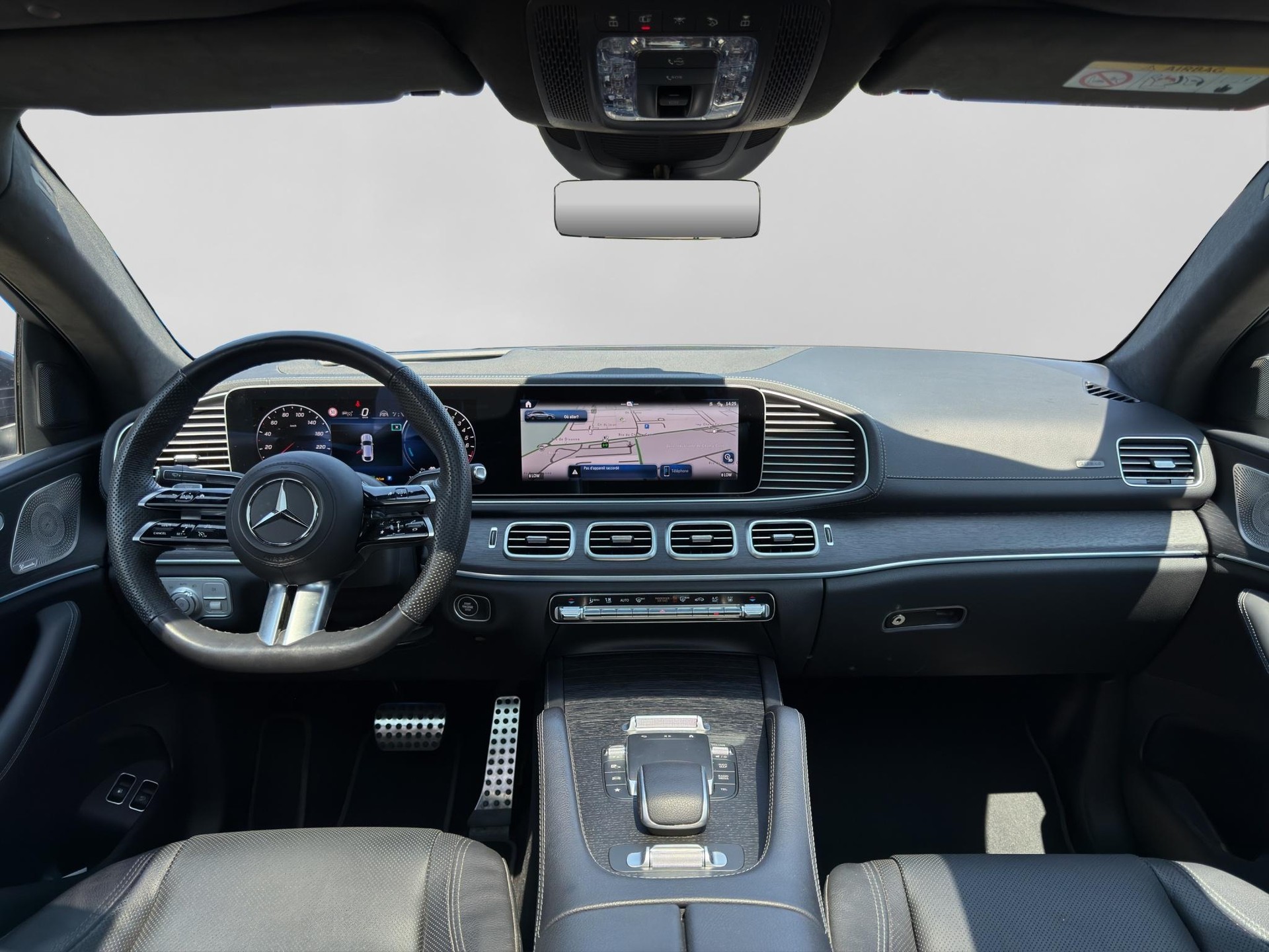 MERCEDES-BENZ GLE 400 e AMG Line 4matic Coupé-image-8