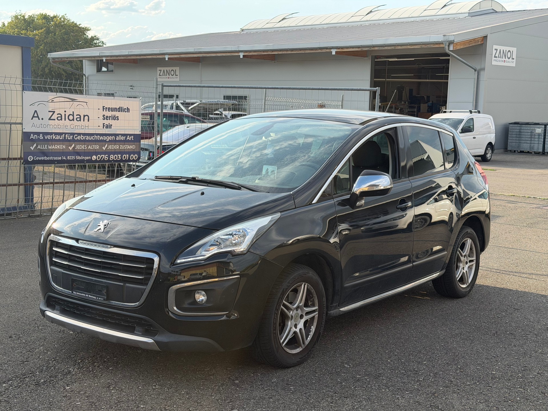 PEUGEOT 3008 1.6 16V T Platinum-image-0