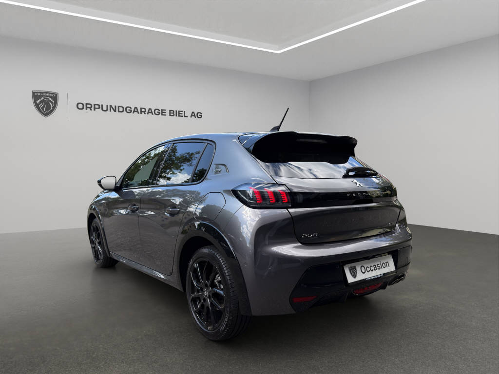 PEUGEOT 208 1.2 PureTech 130 GT-image-10