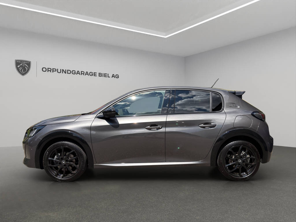 PEUGEOT 208 1.2 PureTech 130 GT-image-2