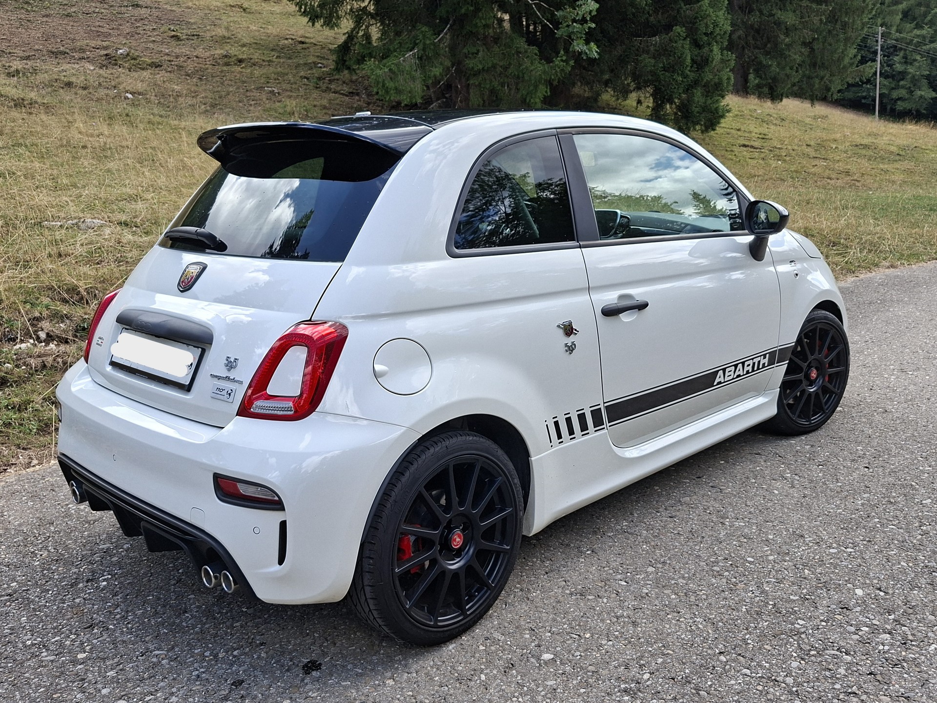 FIAT 1.4 T-Jet 180 110 Anniversario-image-2