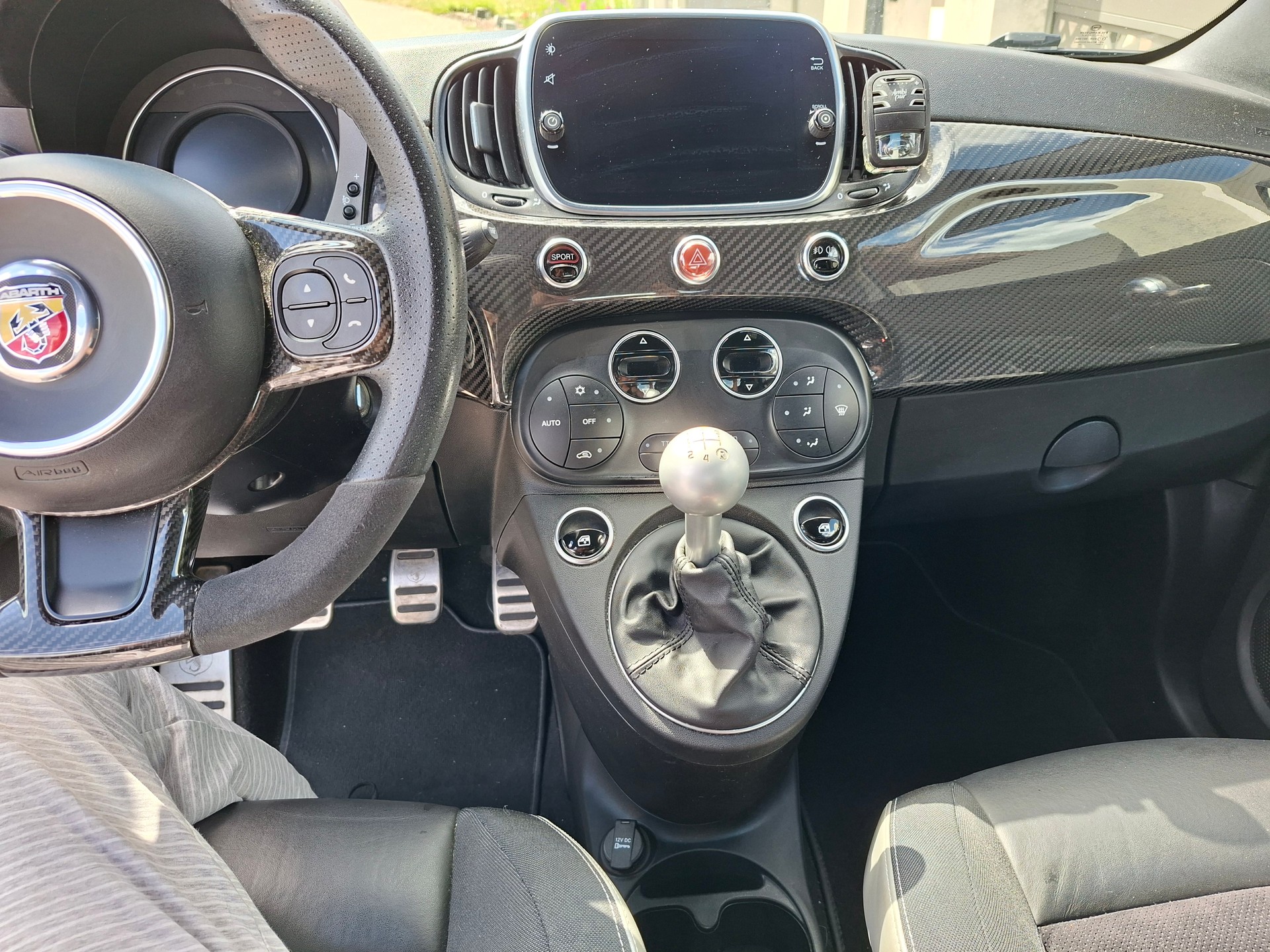 FIAT 1.4 T-Jet 180 110 Anniversario-image-4