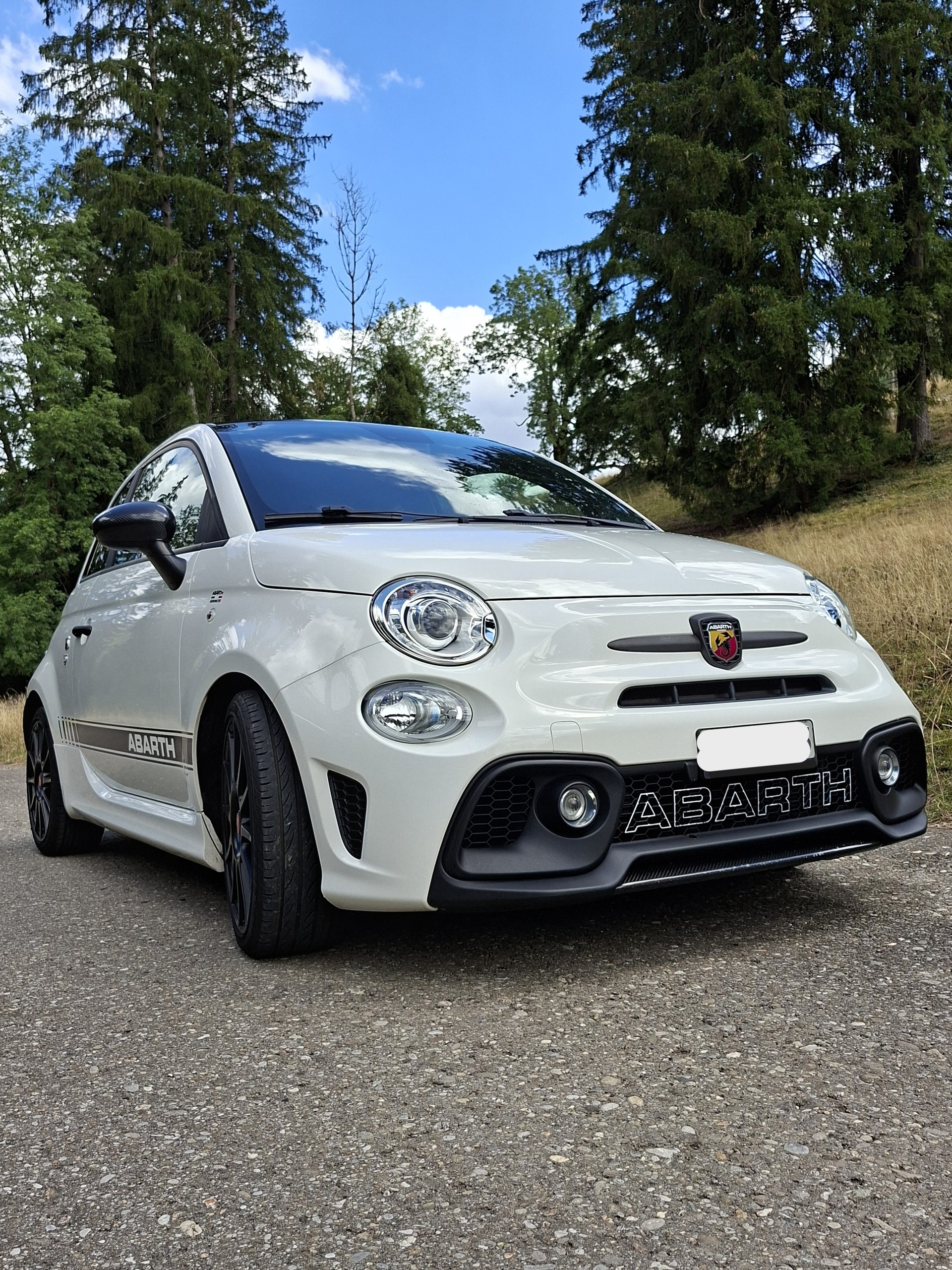 FIAT 1.4 T-Jet 180 110 Anniversario-image-0