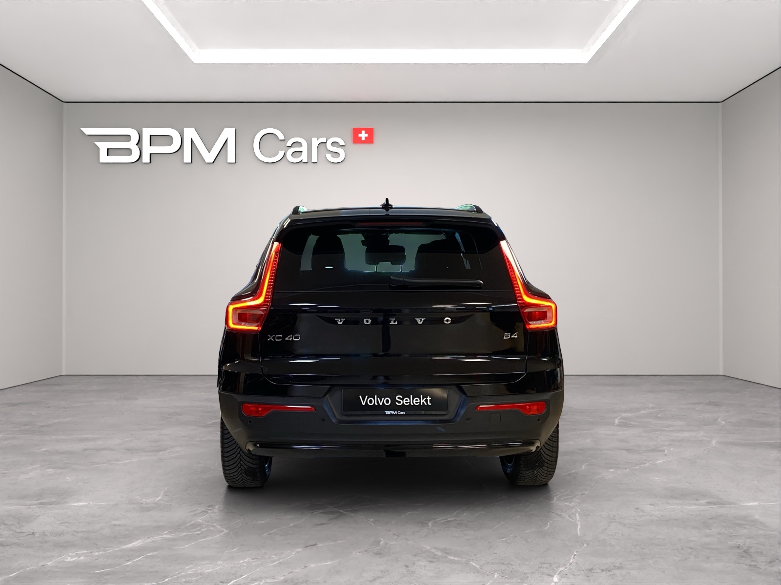 Image VOLVO XC40 XC40 2.0 B4 MH Plus Dark