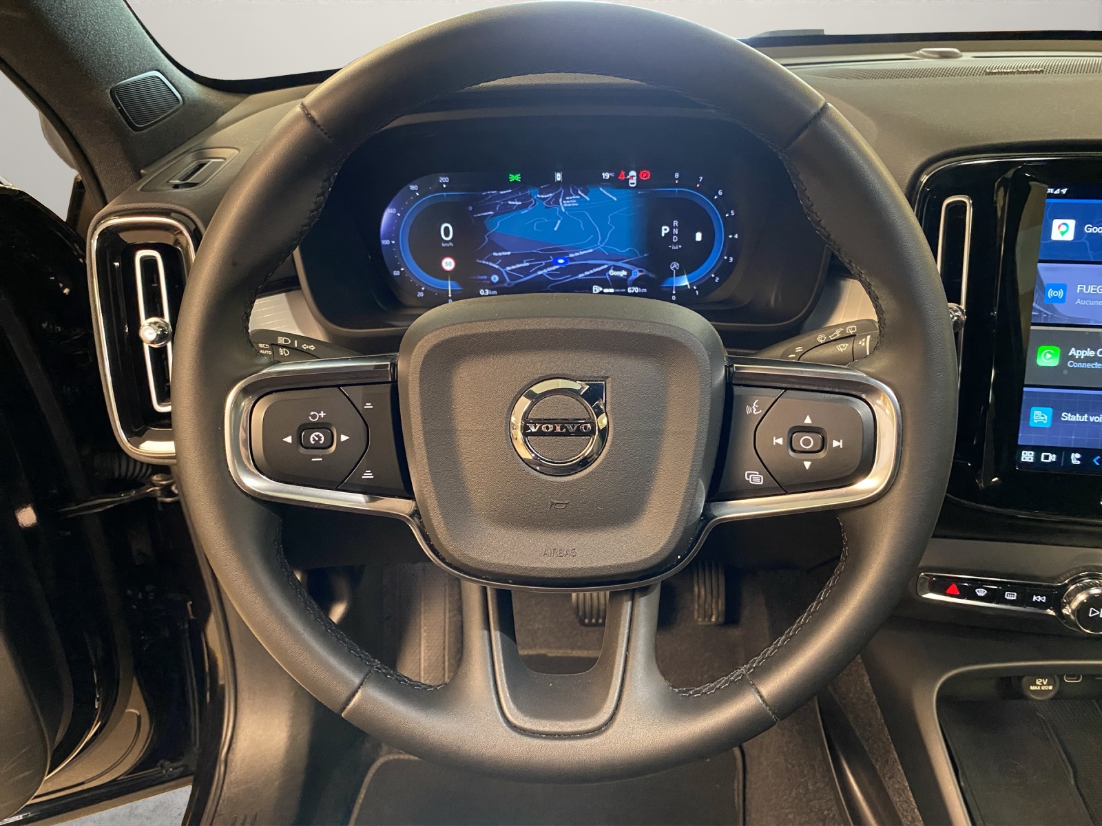 Image VOLVO XC40 XC40 2.0 B4 MH Plus Dark