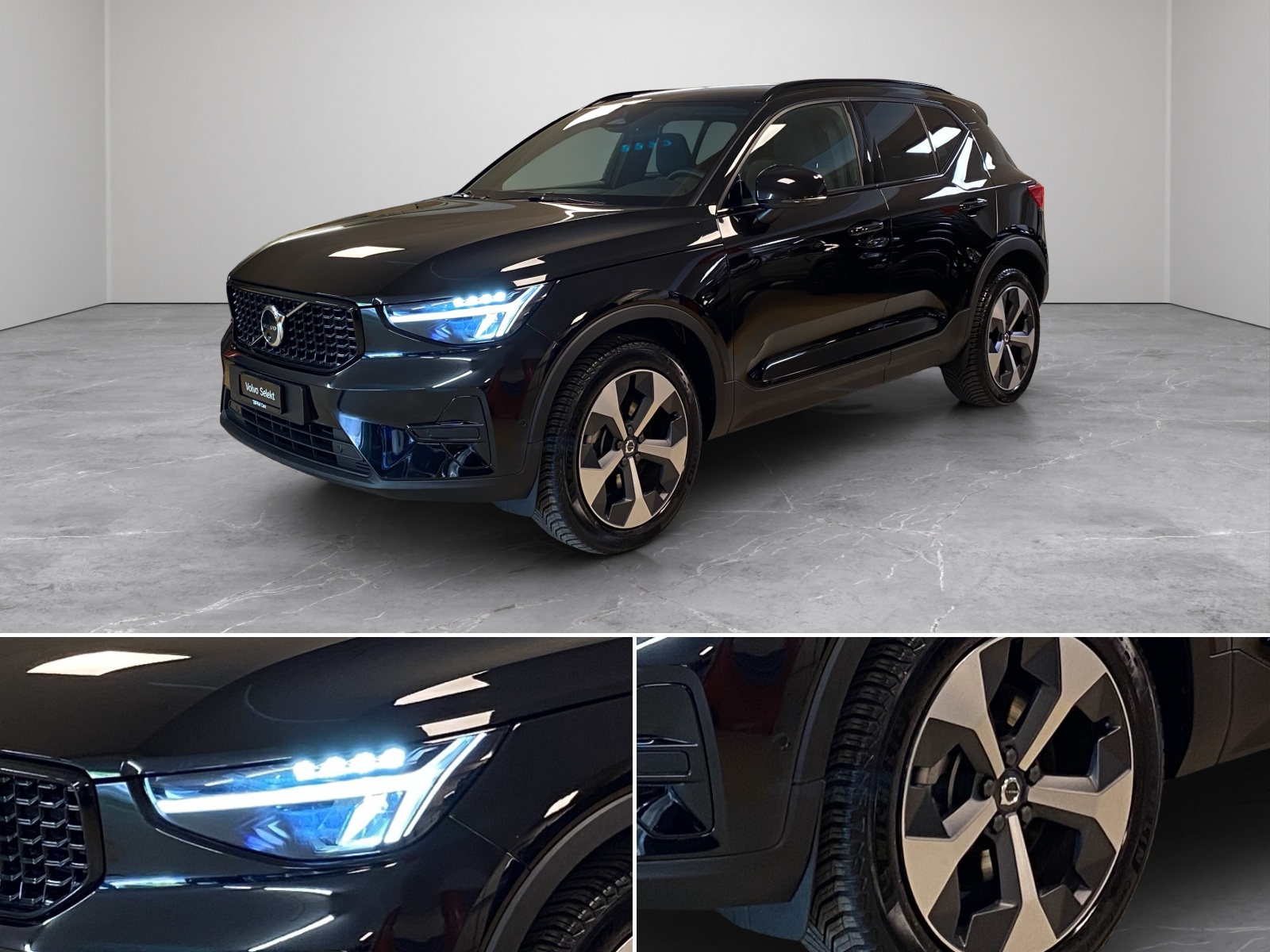 Image VOLVO XC40 XC40 2.0 B4 MH Plus Dark