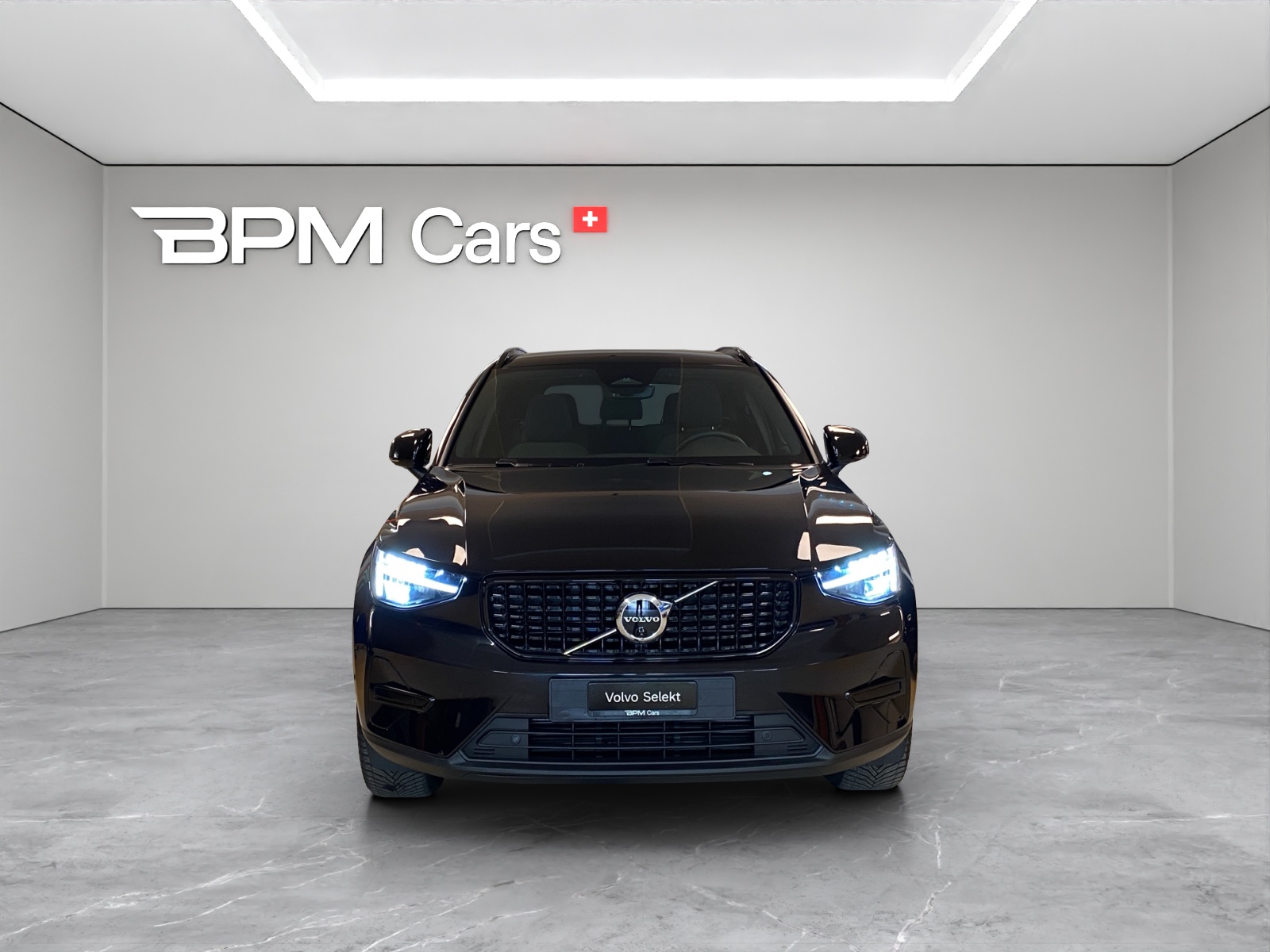 Image VOLVO XC40 XC40 2.0 B4 MH Plus Dark