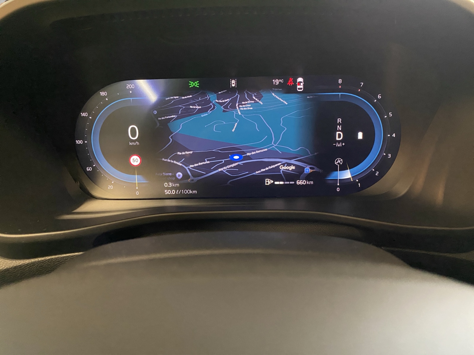 Image VOLVO XC40 XC40 2.0 B4 MH Plus Dark