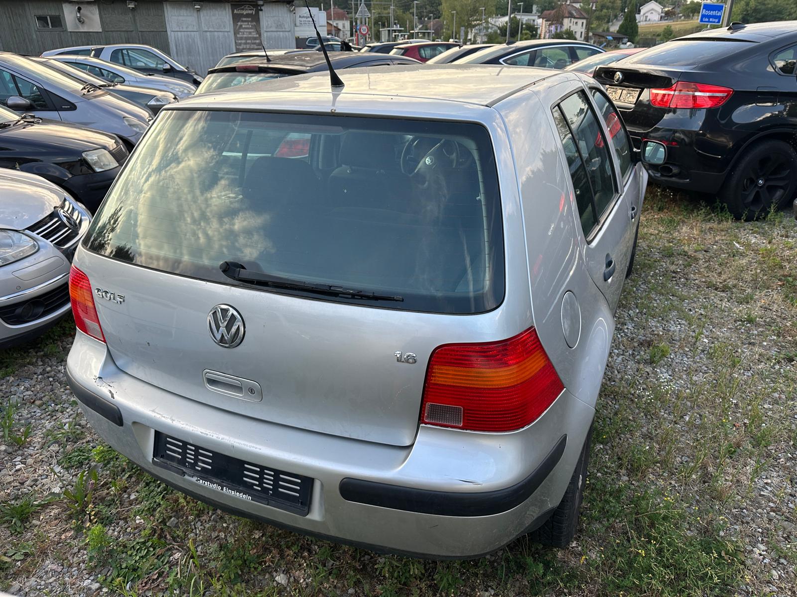 VW Golf 1.6 16V Comfortline-image-4