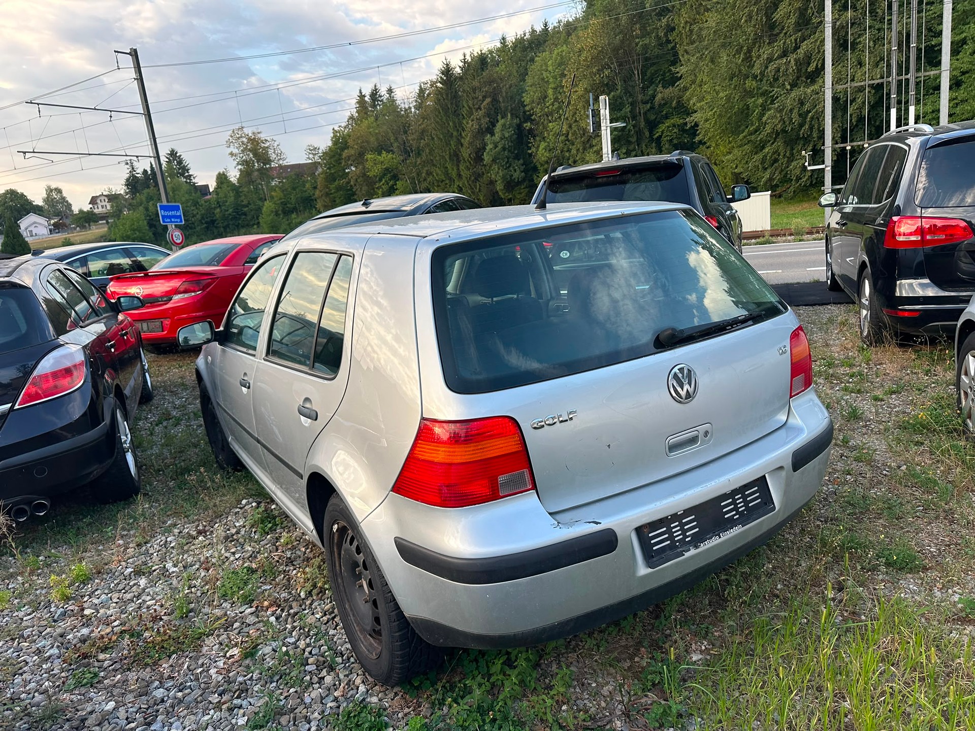 VW Golf 1.6 16V Comfortline-image-6