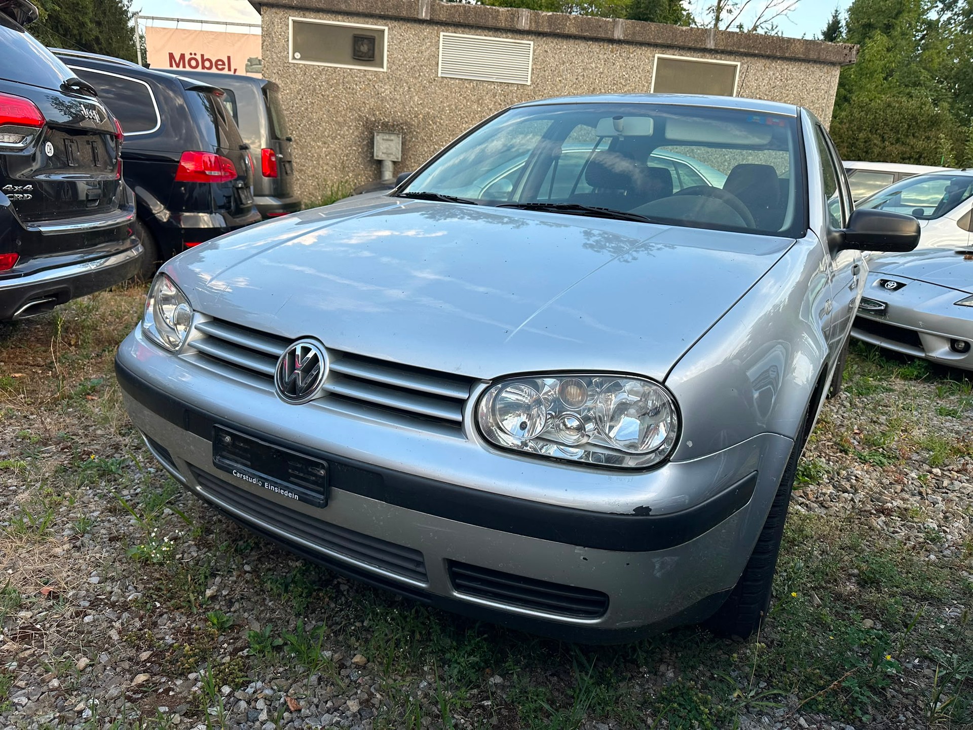 VW Golf 1.6 16V Comfortline-image-0
