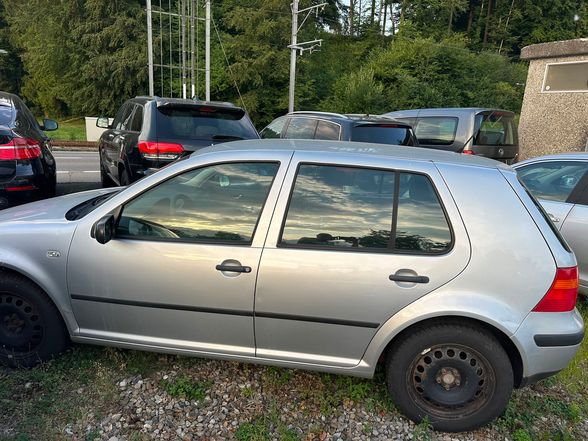 VW Golf 1.6 16V Comfortline-image-7