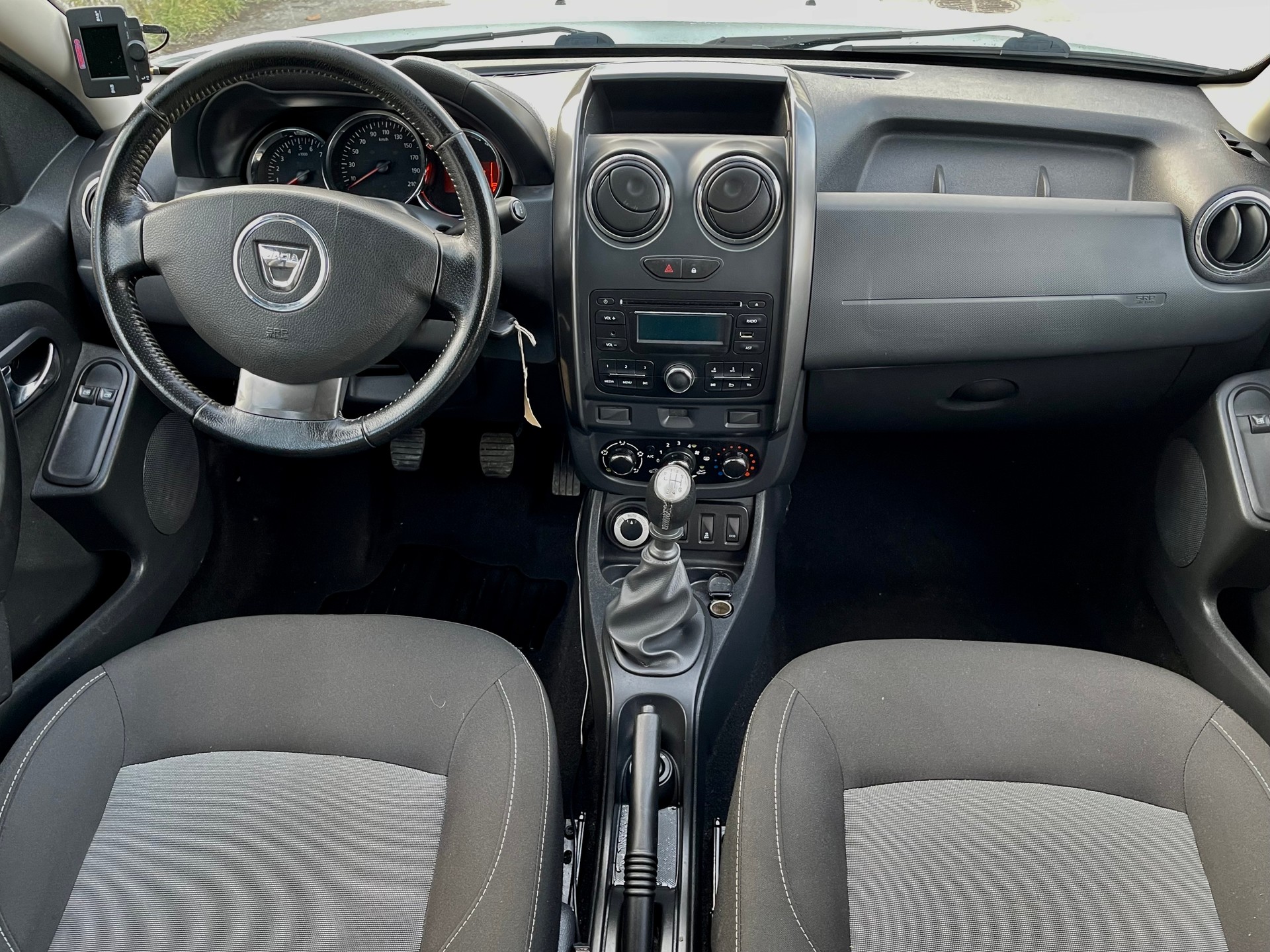 DACIA Duster 1.2 T Privilège 4x4-image-1