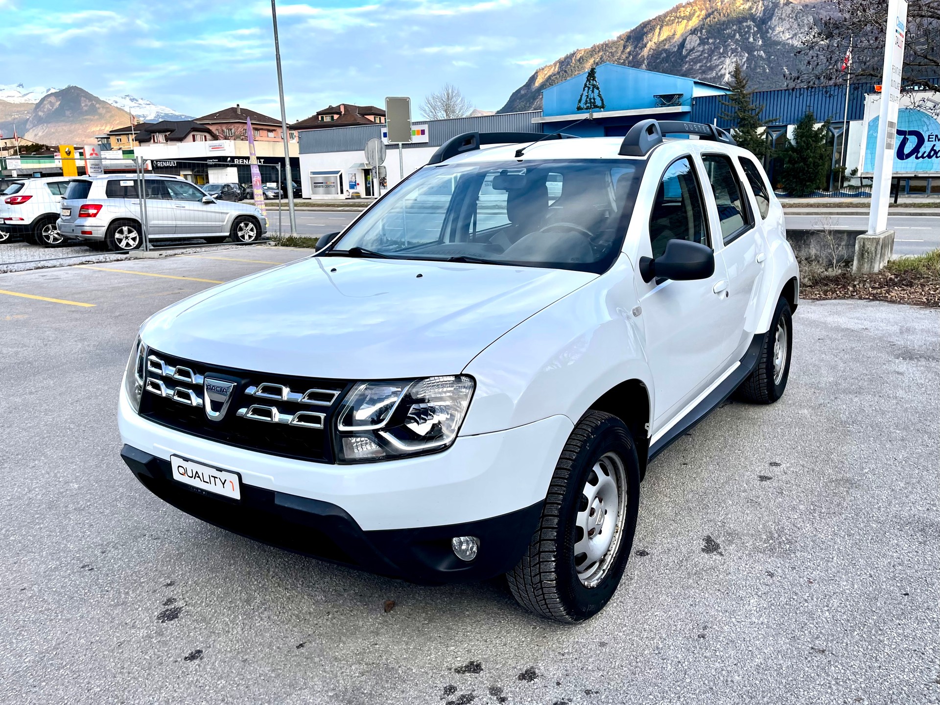 DACIA Duster 1.2 T Privilège 4x4-image-12