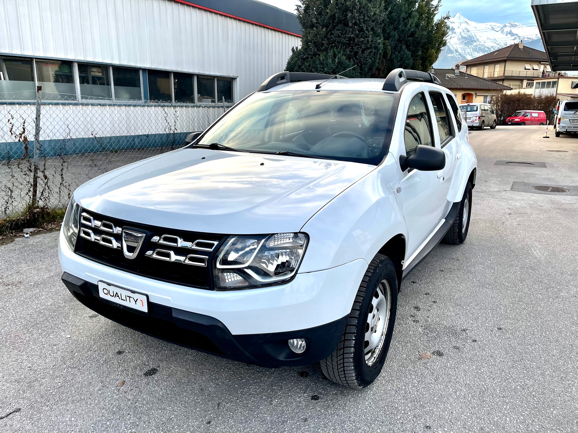 DACIA Duster 1.2 T Privilège 4x4-image-5