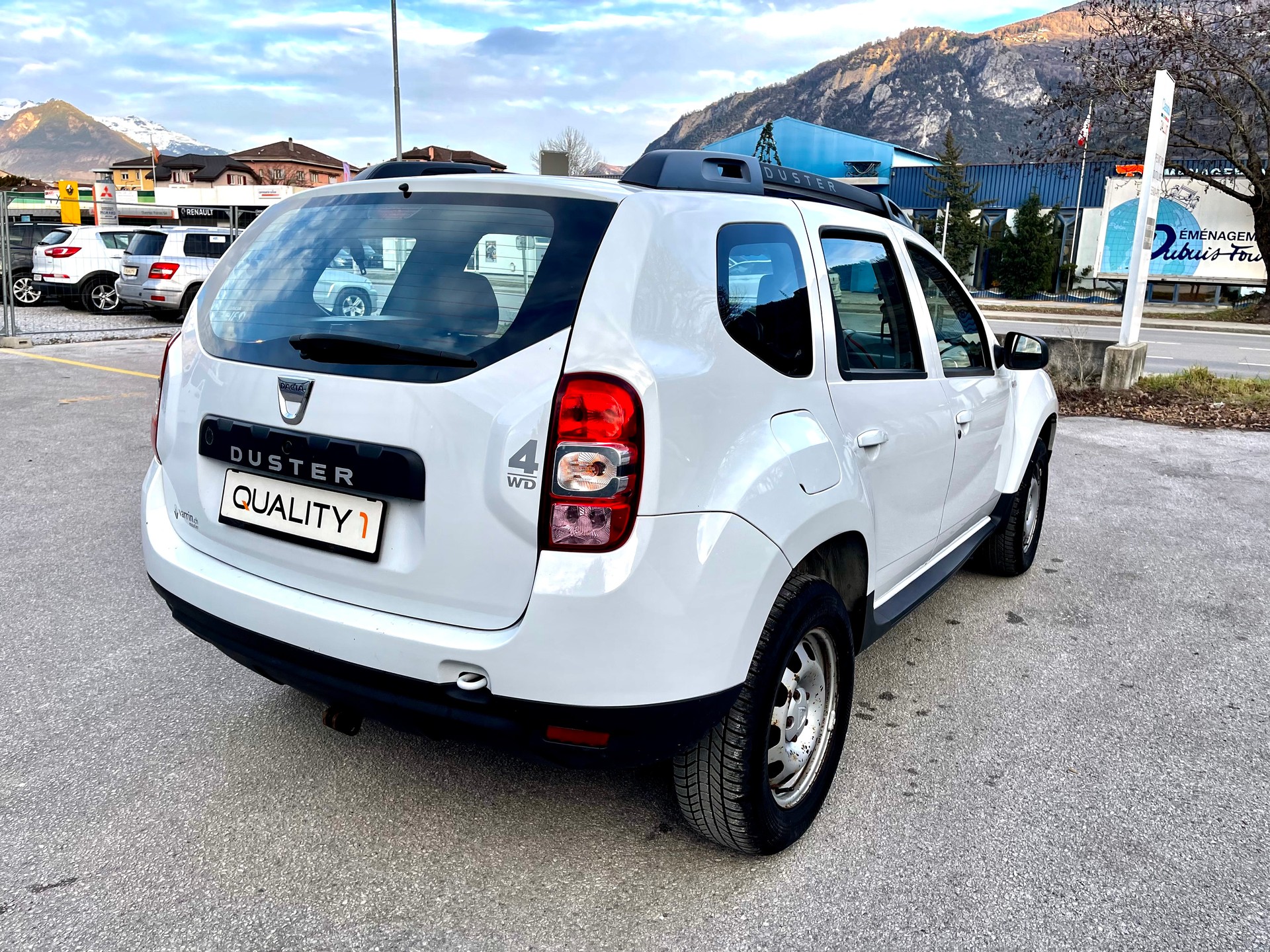 DACIA Duster 1.2 T Privilège 4x4-image-6